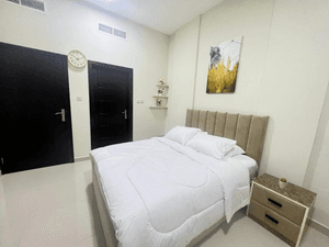 For monthly rent in Ajman in various areas  