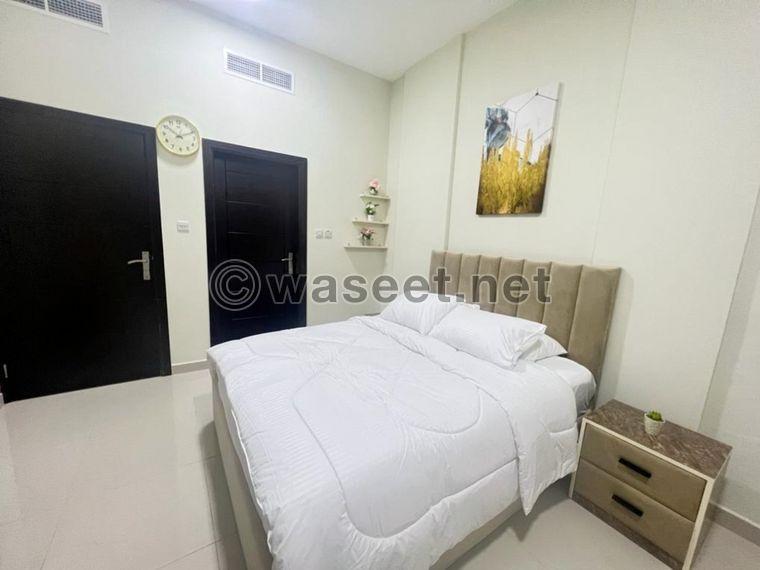 For monthly rent in Ajman in various areas   0