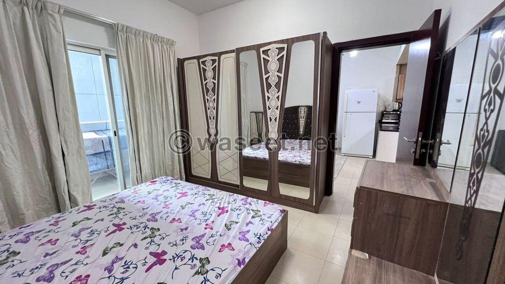For monthly rent in Ajman in various areas   6