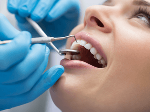 A newly graduated or experienced dentist is required