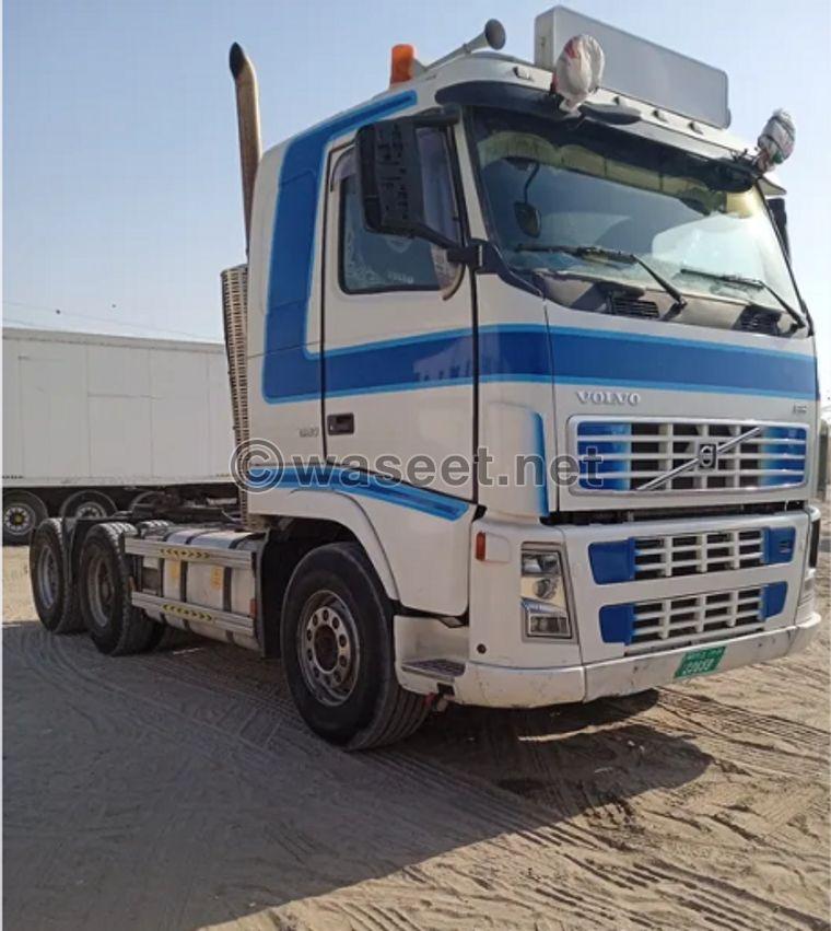 Volvo 2006 truck for sale 0
