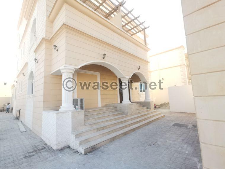 The studios of the first resident Khalifa A with a large balcony  0