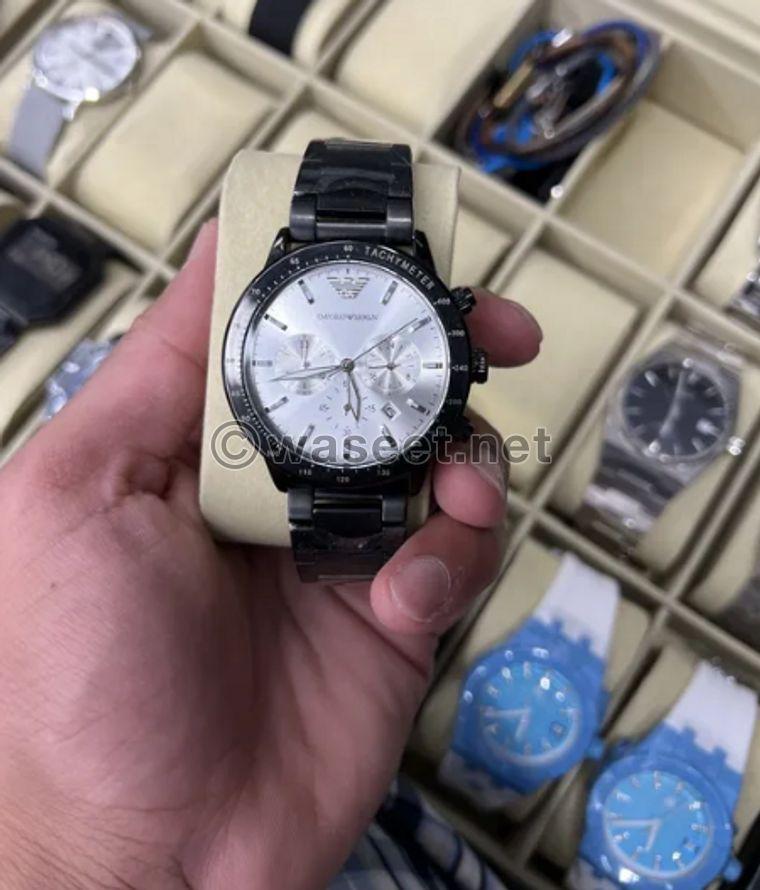 Emporio Armani watches for sale 0