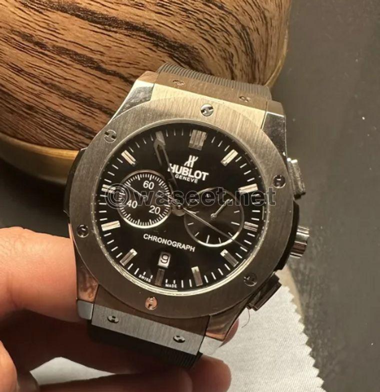 Hublot watch number one for sale 0
