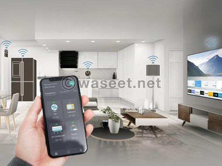 Smart Home Automation products 2