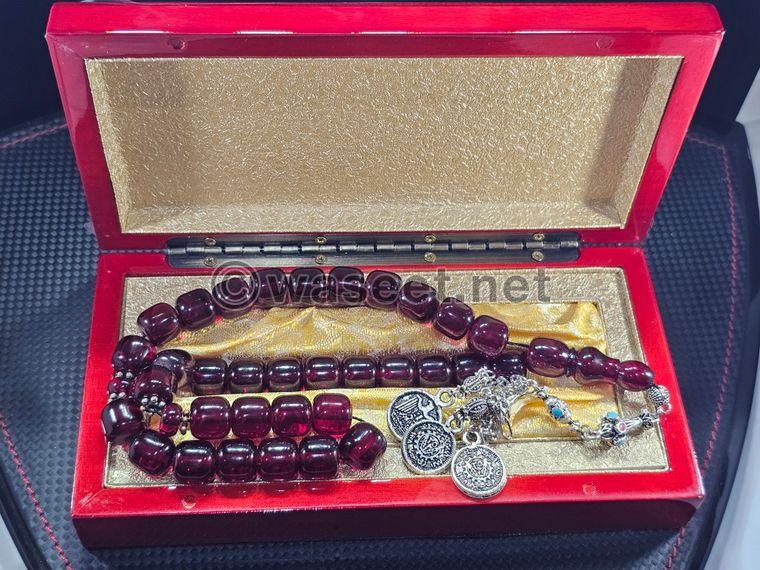 Rosary for sale, excellent materials and high quality. Contact  4