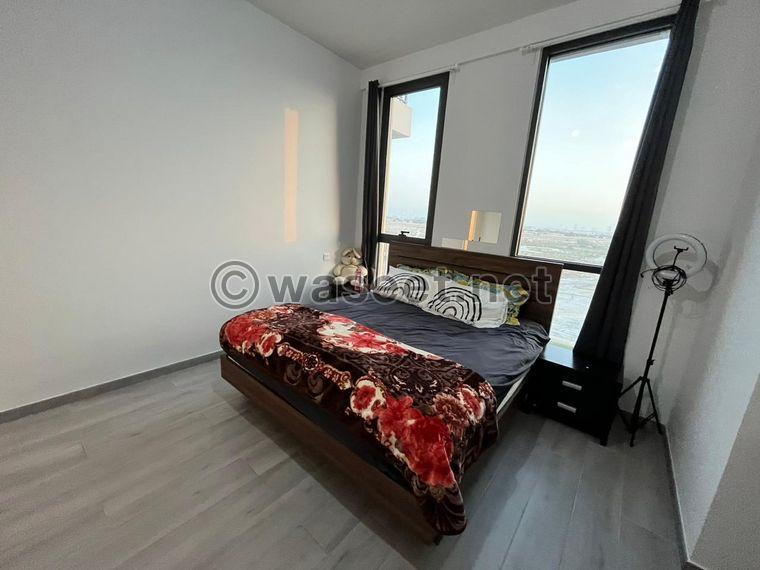 A fully furnished one bedroom apartment for rent 0