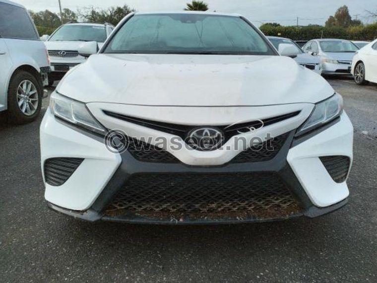 Camry 2019 for sale  0