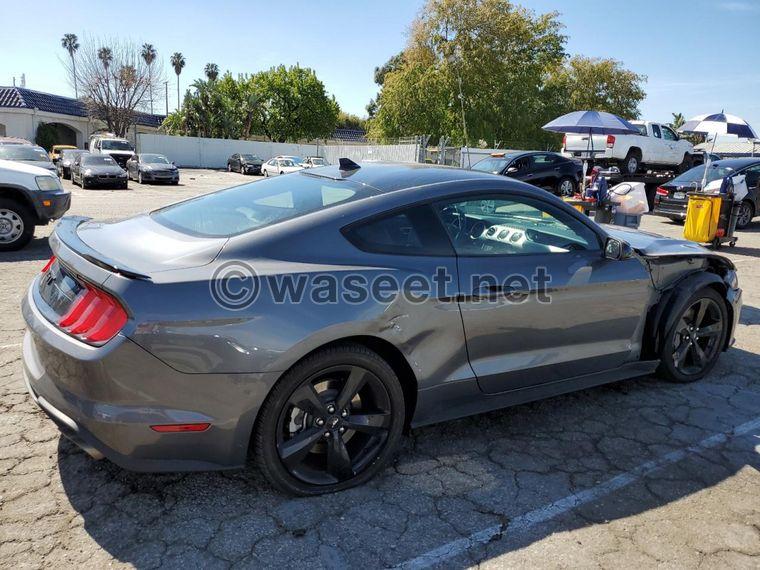 2021 Ford Mustang GT 1