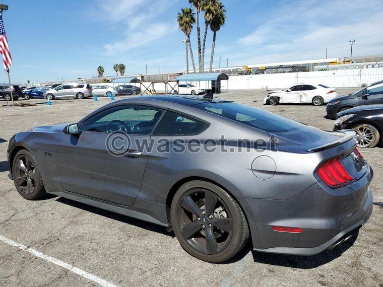 2021 Ford Mustang GT 2