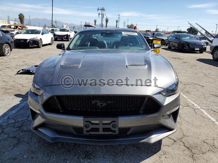 2021 Ford Mustang GT 0