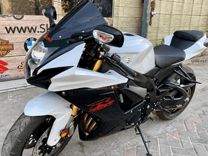 2019 Suzuki 750cc for sale 
