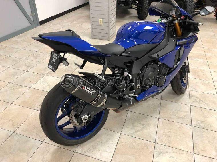 Yamaha YZF R1 2018 for sale 1
