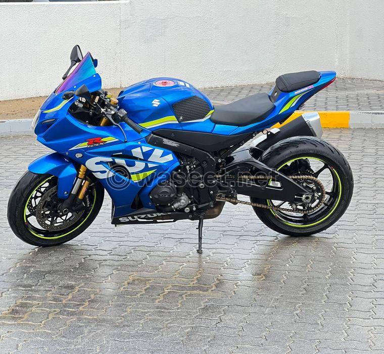 2017 Suzuki GSXR 1000cc for sale  3