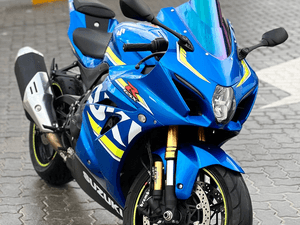 2017 Suzuki GSXR 1000cc for sale 