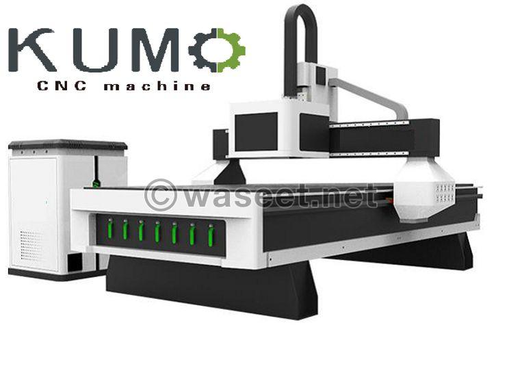 CNC ROUTER MACHINE 1