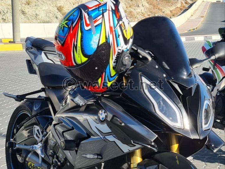 2018 BMW S1000RR for sale ar very good price 0