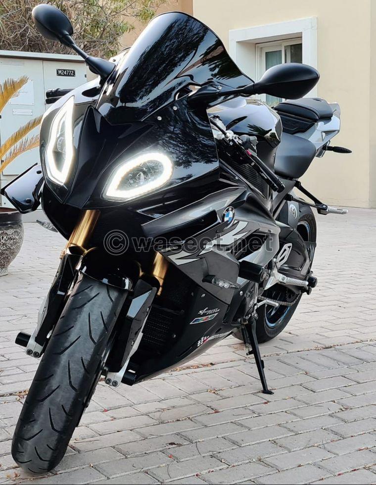 2018 BMW S1000RR for sale ar very good price 1