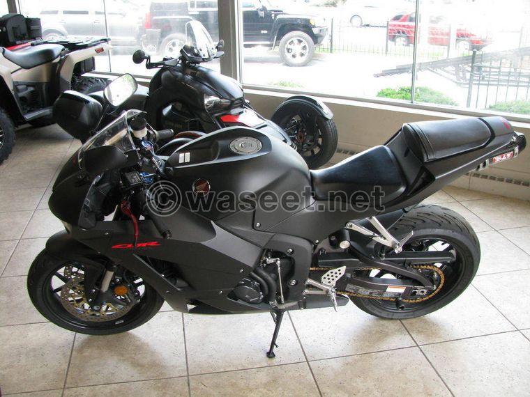 2020 Honda CBR for sale  3