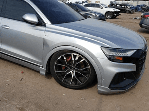 Audi Q8 model 2019
