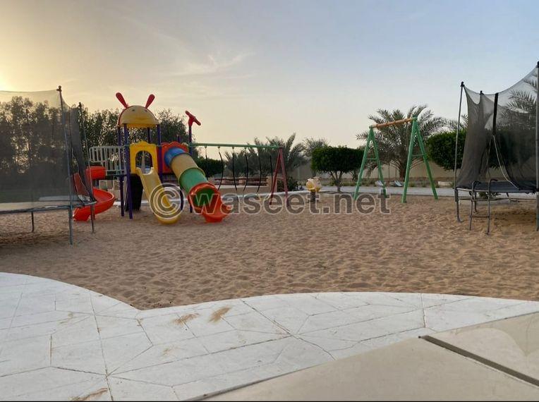 For daily rent a farm in Ajman 0