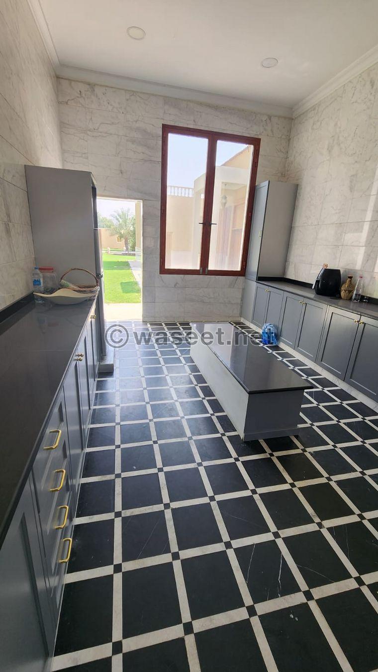 For daily rent in Ajman, a farm in Helio 10