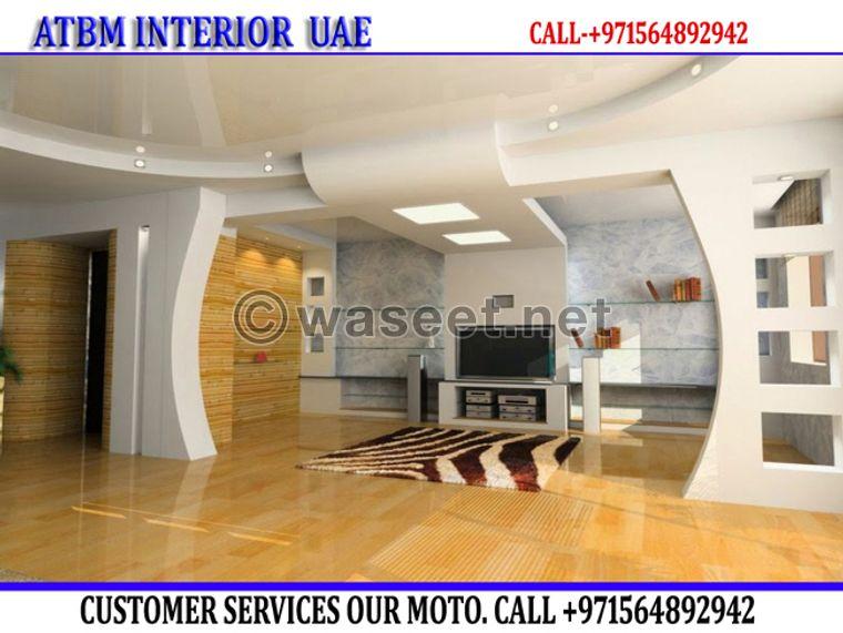 False Ceiling Contractor Ajman Dubai Sharjah 2
