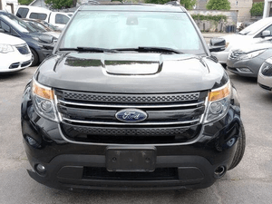 Ford Explorer 2013 4WD 