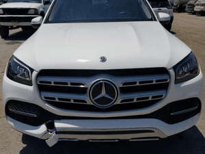 Mercedes Benz GLS 450 model 2020