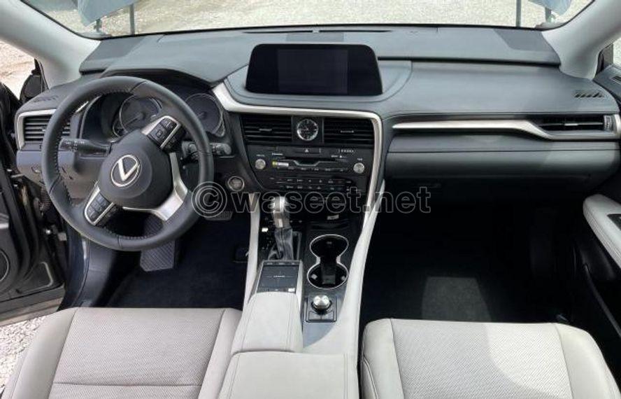Lexus RX 350 2022 for sale  1