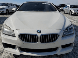 BMW 650i 2014