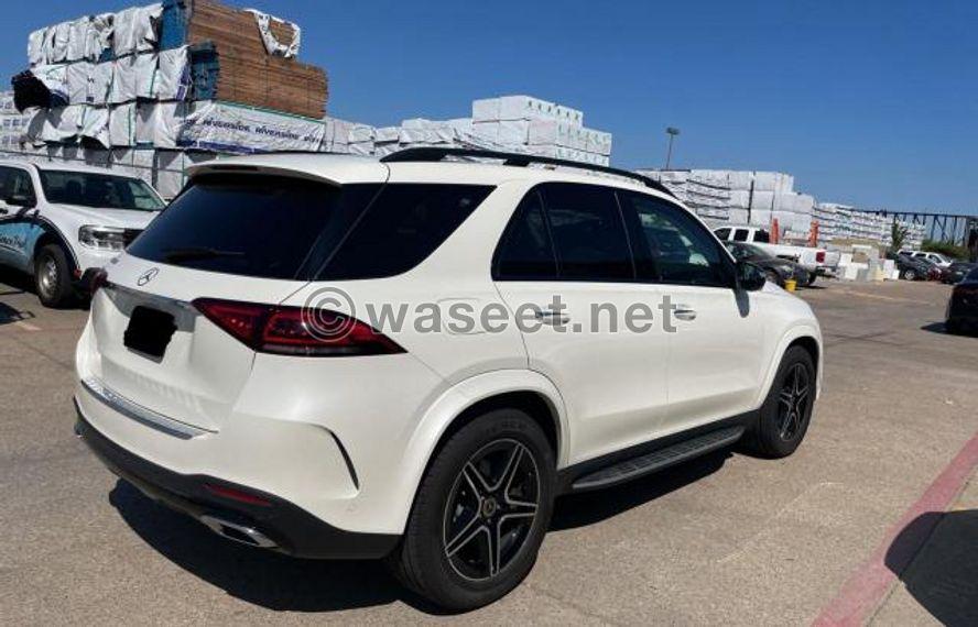 2022 Mercedes benz GLE for sale  1