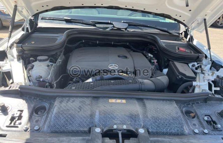 2022 Mercedes benz GLE for sale  2