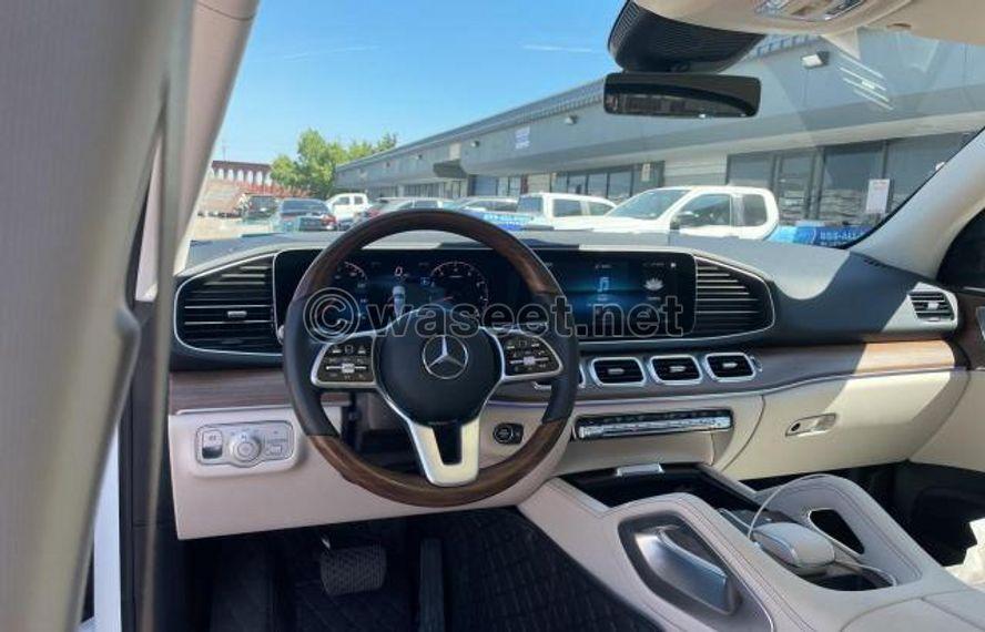 2022 Mercedes benz GLE for sale  3