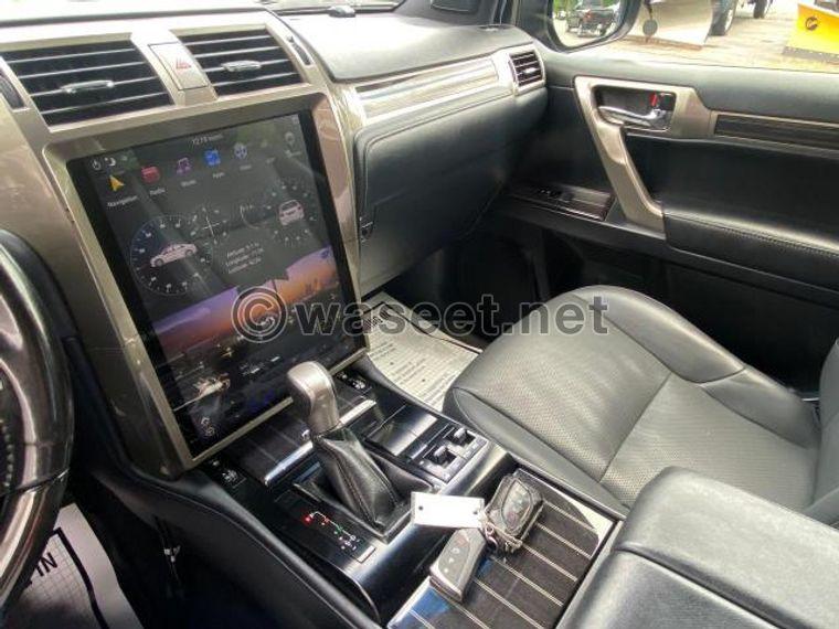 Lexus GX 460 Premium 2020  2