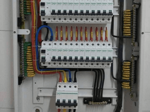 All kinds of electrical work services