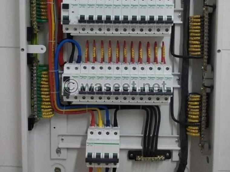 All kinds of electrical work services 0