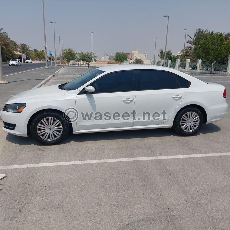 For sale Volkswagen Passat 2015 6