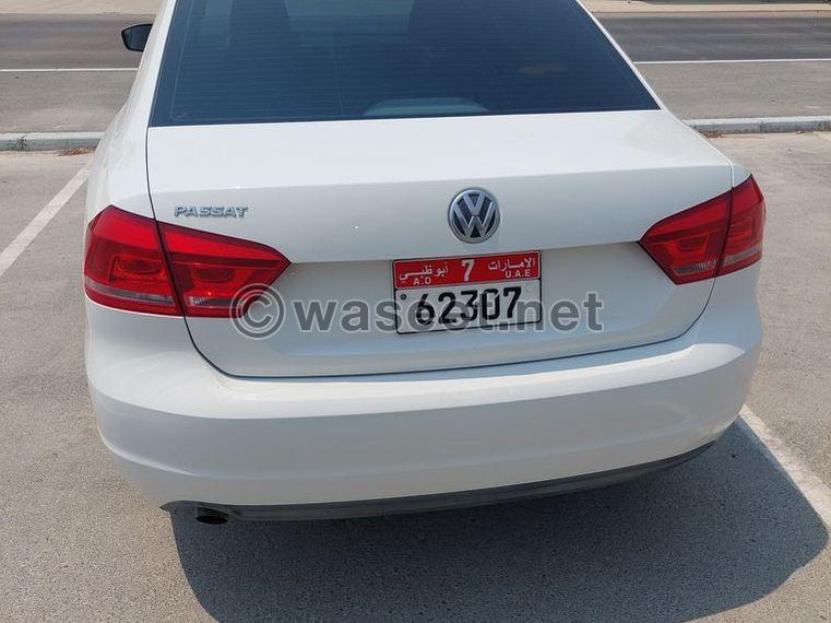 For sale Volkswagen Passat 2015 1