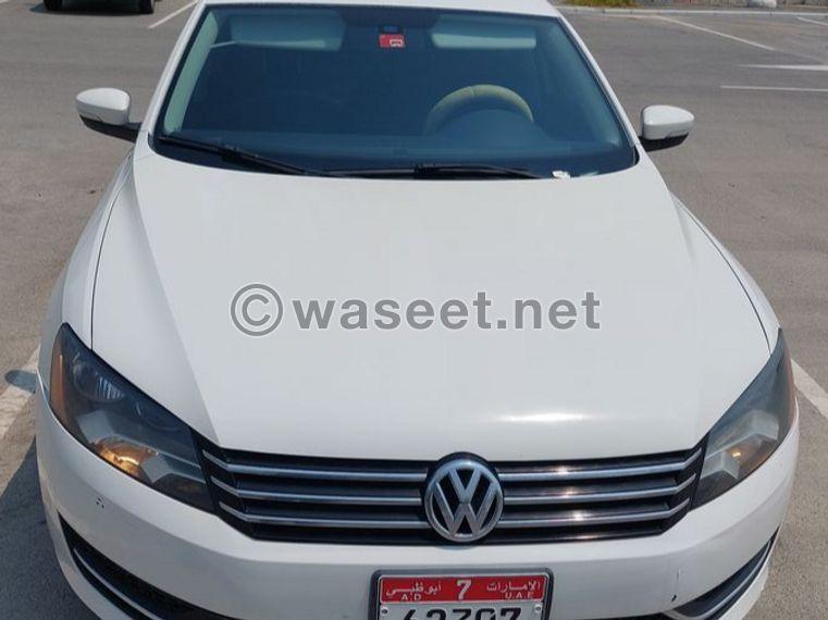 For sale Volkswagen Passat 2015 0