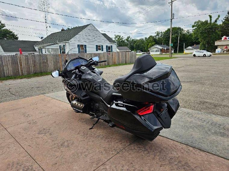 2023 GOLD WING TOUR AUTO DCT 2