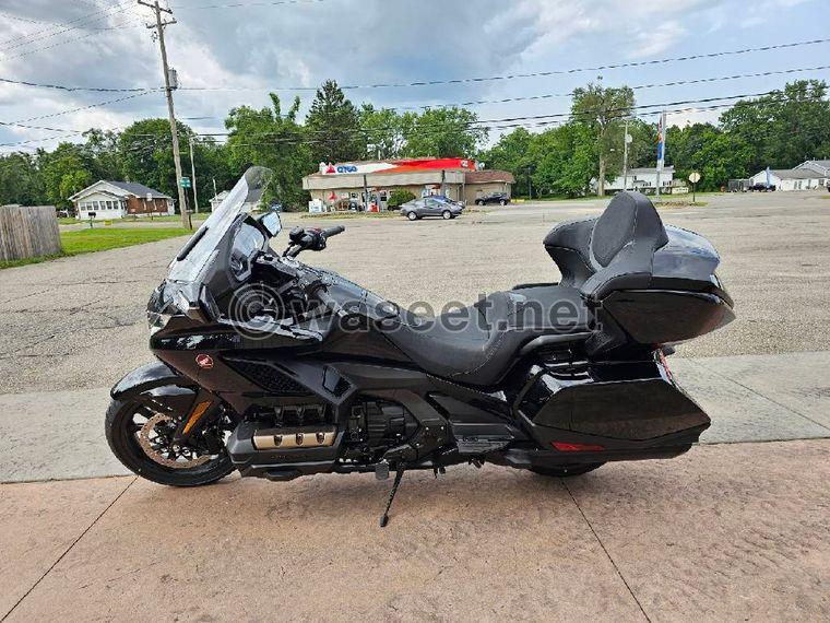 2023 GOLD WING TOUR AUTO DCT 3
