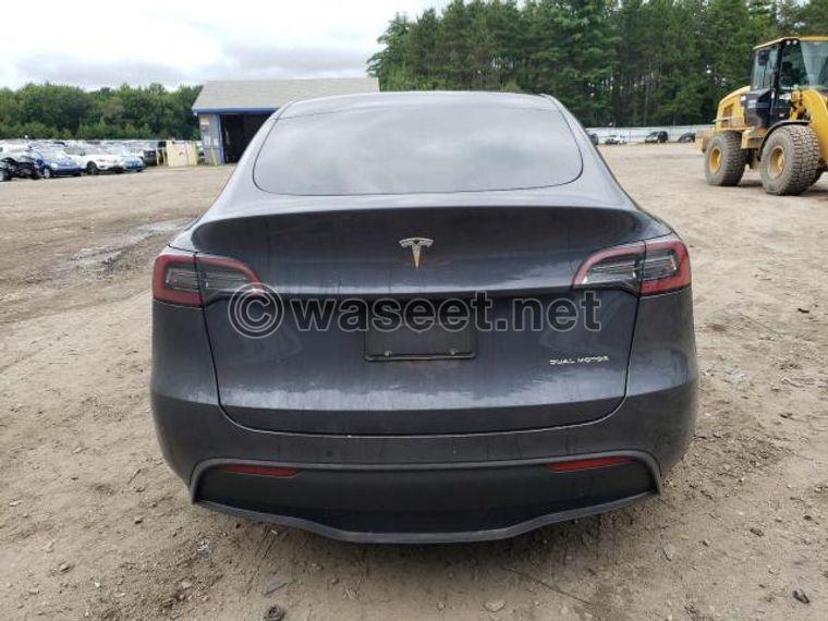 2022 Tesla Model Y 3