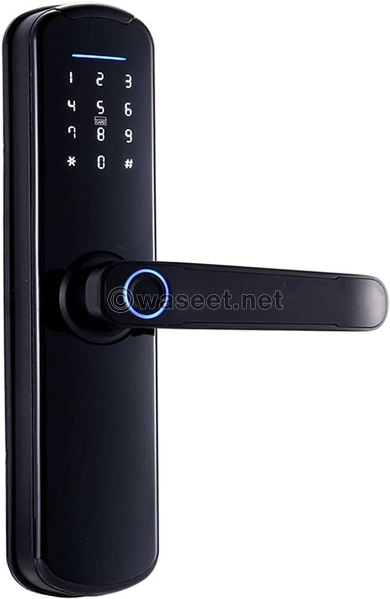Smart locks are available 1