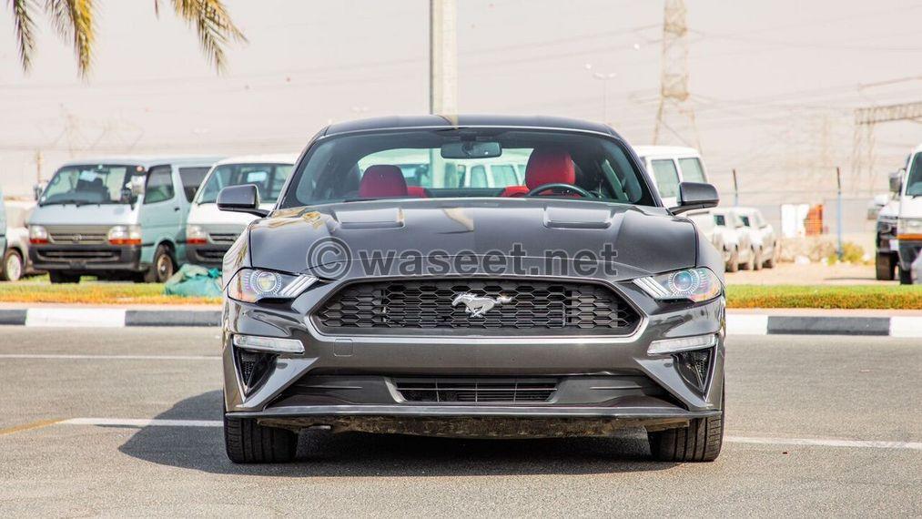 Ford Mustang GT 2020 for sale 0