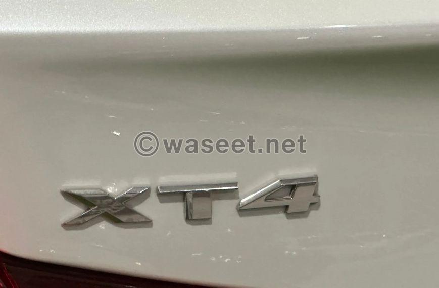 Cadillac XT4 2019 for sale 3