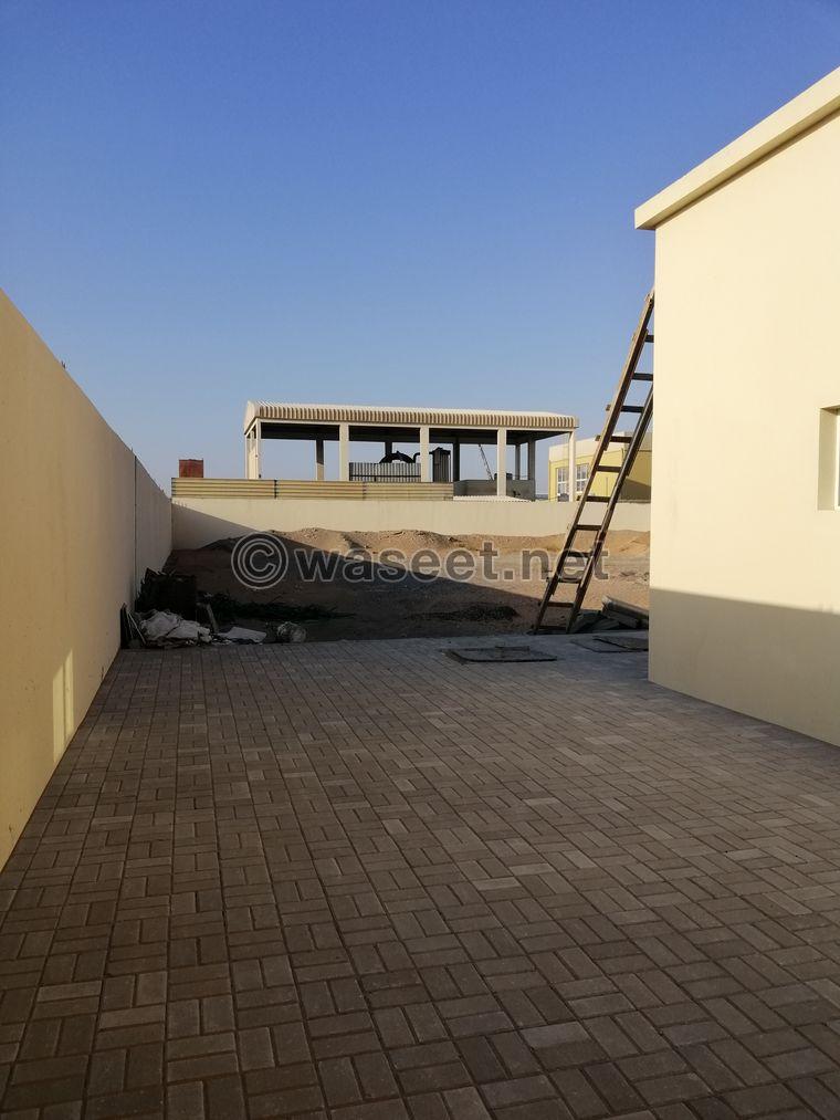 Land with boundary wall for rent  3