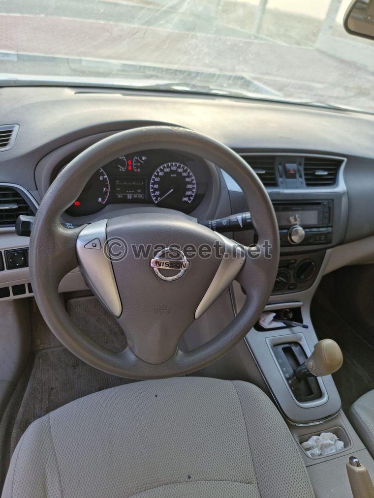 Nissan Tiida GCC model 2014 3
