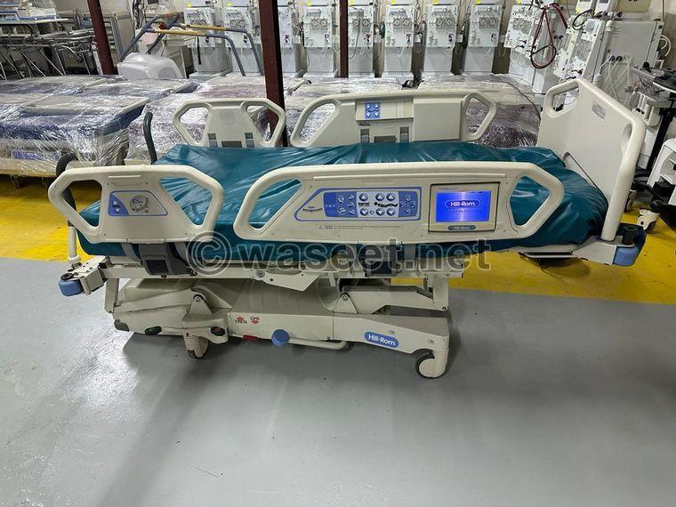 Automatic electric medical bed 6