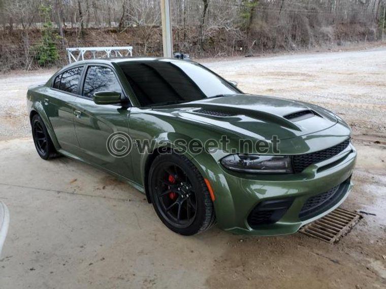 Dodge Charger 2021 3